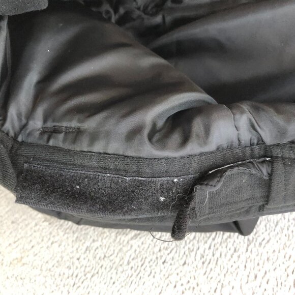 Iceburg Outerwear Mens Snow Pants Large Waterproof Winter Ski Insulated Black - Picture 15 of 16